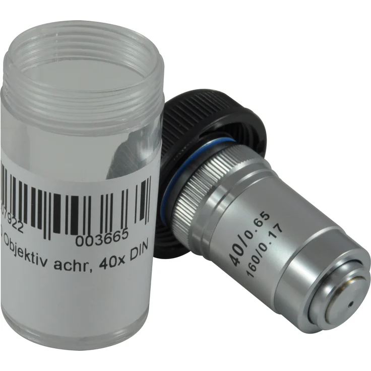 BRESSER Objektiv achr, 40x DIN – Bild 2