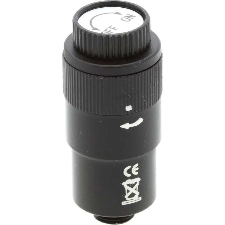 BRESSER Polsucherbeleuchtung für EXOS-2 Gewinde M8x0.75
