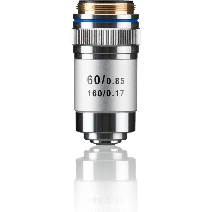 BRESSER DIN-Objektiv 60x