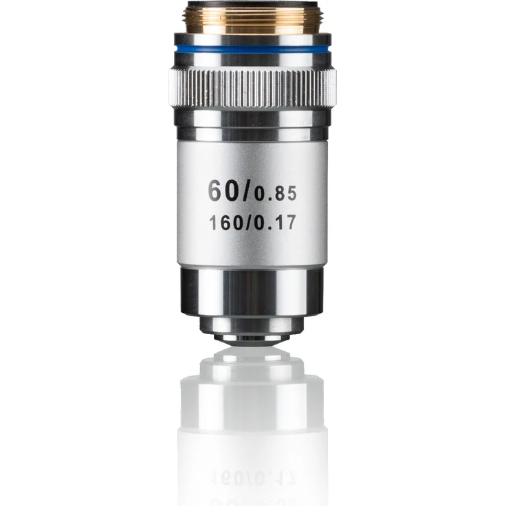 BRESSER DIN-Objektiv 60x – Bild 1