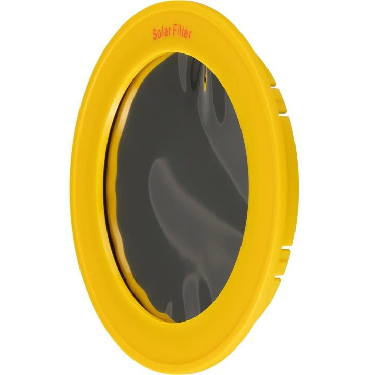 BRESSER Sonnenfilter 92,5mm für Carbon-Look Teleskope