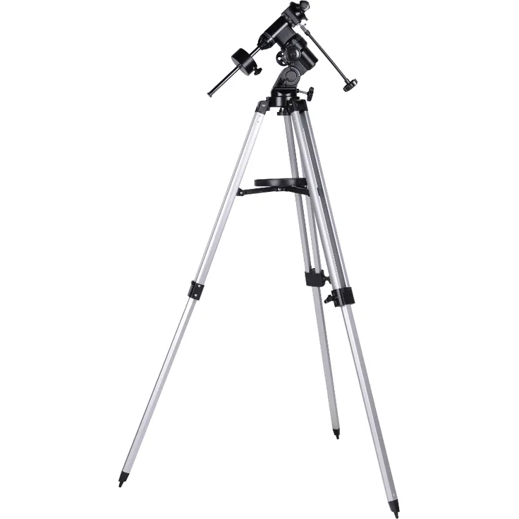 BRESSER EQ-3-Montierung mit Stativ, schwarz