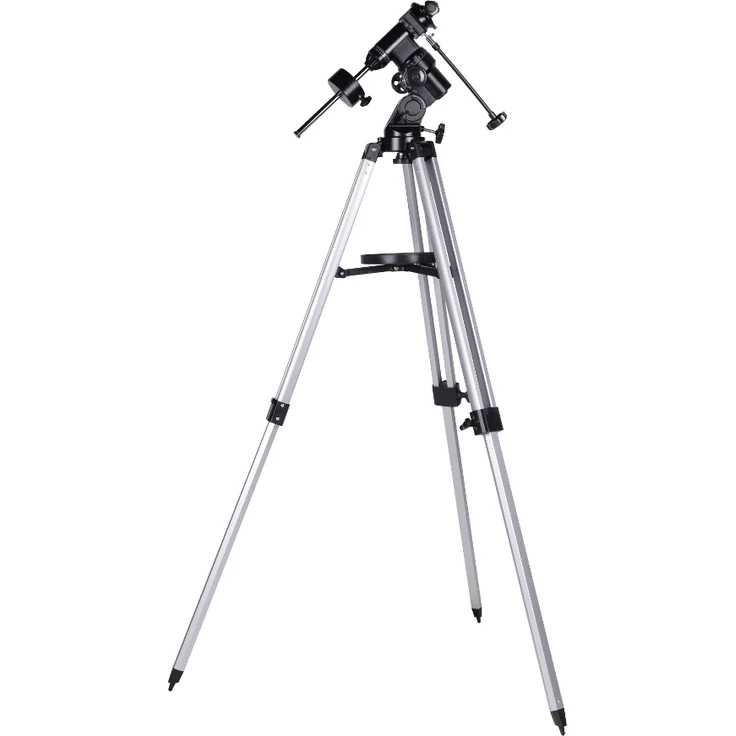 BRESSER EQ-3-Montierung mit Stativ, schwarz