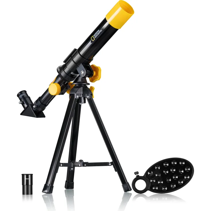 NATIONAL GEOGRAPHIC 40/400 Tisch-Teleskop