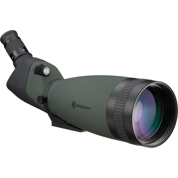 BRESSER Pirsch 25-75x100 45° Spektiv