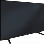 Grundig 43 VCE 222 108 cm (43 Zoll) LED Smart TV (Ultra HD, HDR10, HDR HLG, Edge LED) HD-Triple-Tuner (Sat, Antenne, Kabel) Modelljahr Energieklasse G (DE-Modell) - Preisvergleich