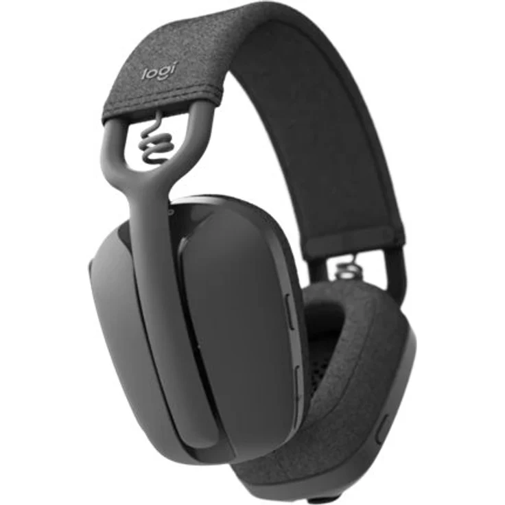 Logitech Zone Vibe 100 Graphite Headset Over-Ear (981-001213) – Bild 5