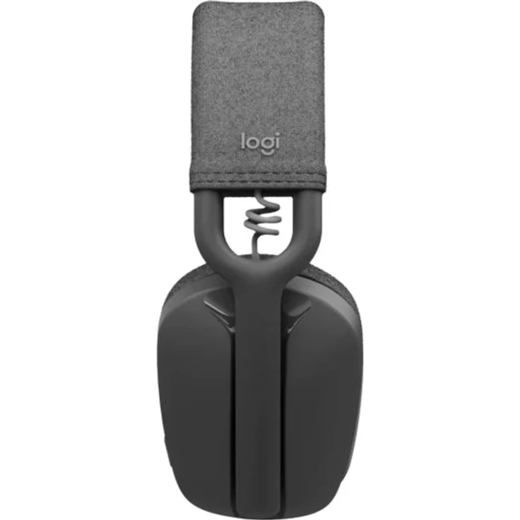 Logitech Zone Vibe 100 Graphite Headset Over-Ear (981-001213) – Bild 6