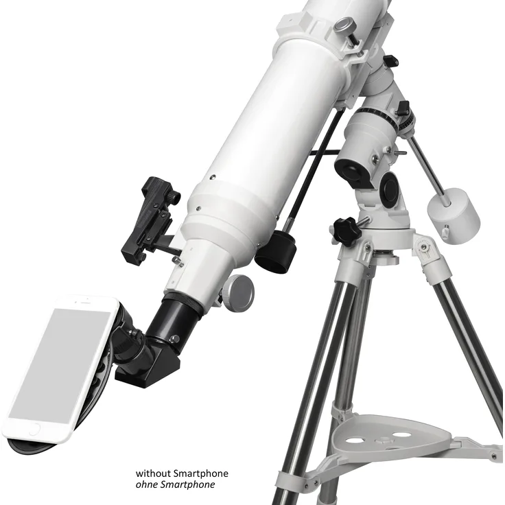 BRESSER First Light AR-102/1000 Teleskop