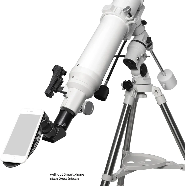 BRESSER First Light AR-102/1000 Teleskop – Bild 1