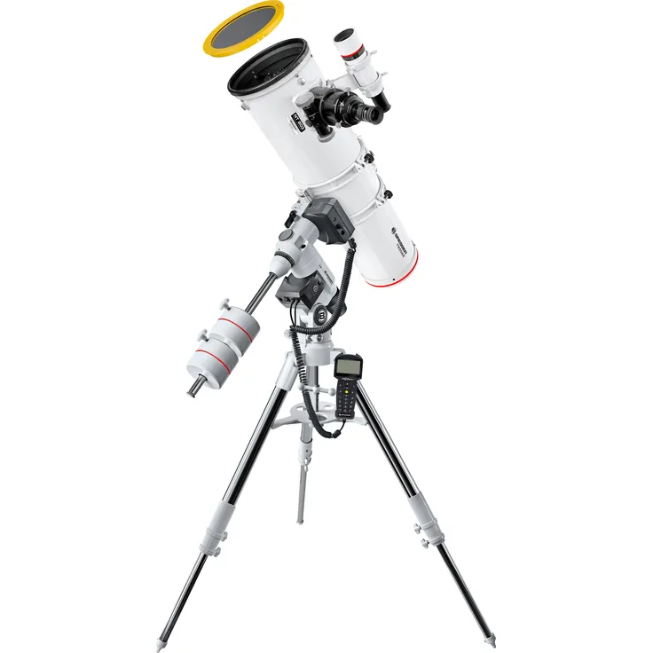 BRESSER Messier NT-203/1000 Hexafoc EXOS-2 GoTo Teleskop