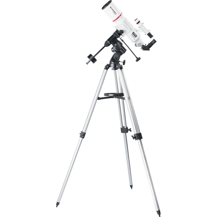 BRESSER Refraktor 90/500 EQ3 Teleskop