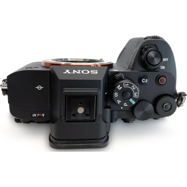 Sony Alpha 7R V Vollformat-Systemkamera (61 MP, 8K/24p, WLAN, Bluetooth, 2 Karten-Slots) Gehäuse , schwarz – Bild 3