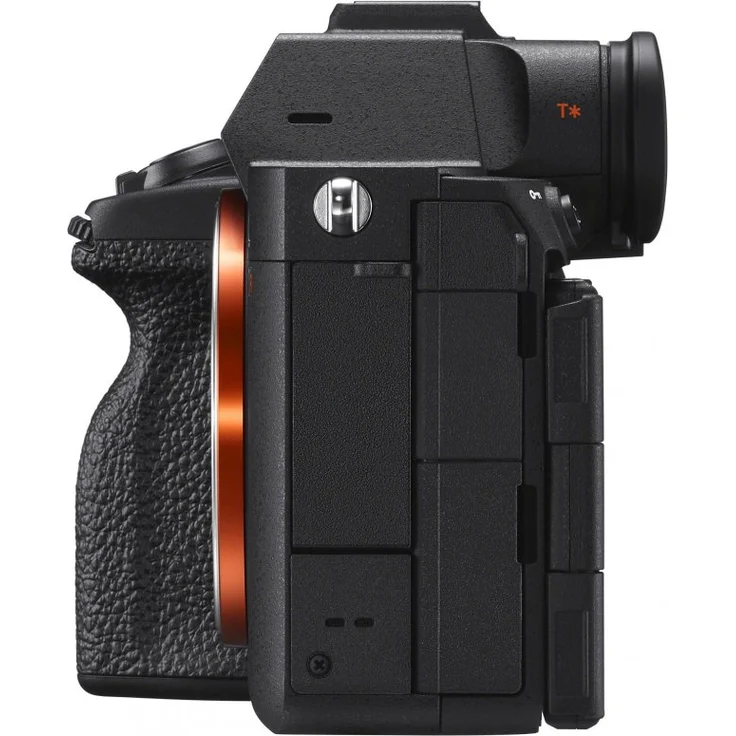 Sony Alpha 7R V Vollformat-Systemkamera (61 MP, 8K/24p, WLAN, Bluetooth, 2 Karten-Slots) Gehäuse , schwarz – Bild 4
