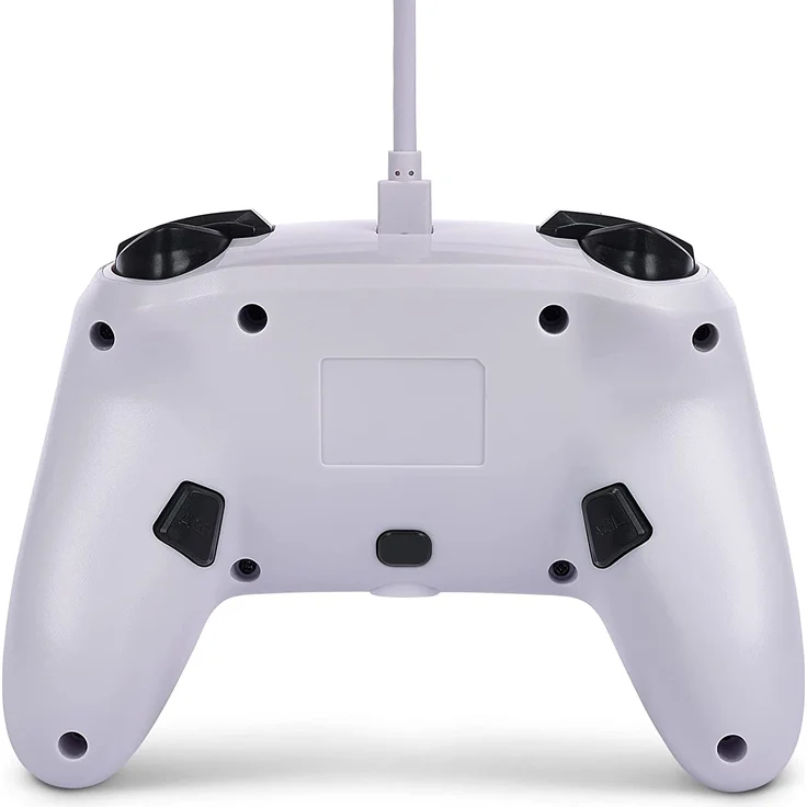 PowerA Enhanced Wired Controller - Fireball Mario (Switch) – Bild 3