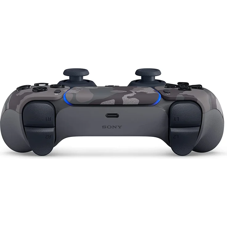 Sony DualSense Wireless-Controller, Grey camouflage (PS5) – Bild 2
