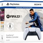 Sony DualSense Controller + FIFA 23 (PS5)
