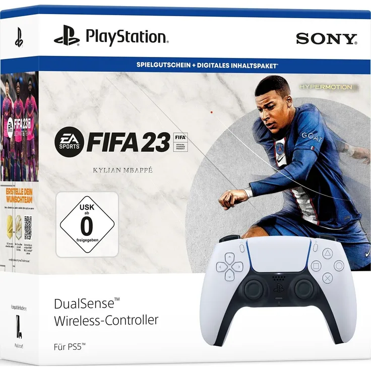 Controller + FIFA 23