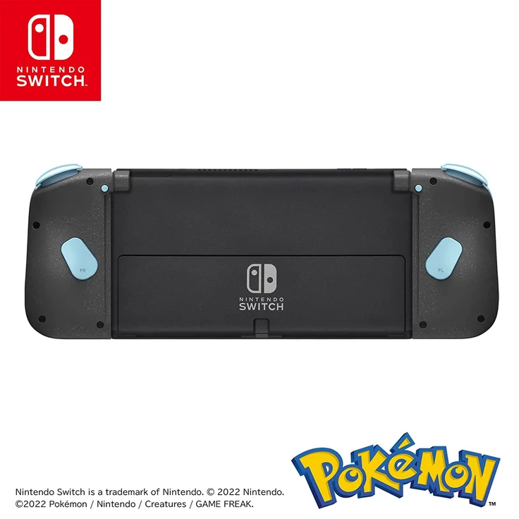 Hori Split Pad Compact - Gengar (NSW-411U) (Switch)  – Bild 2
