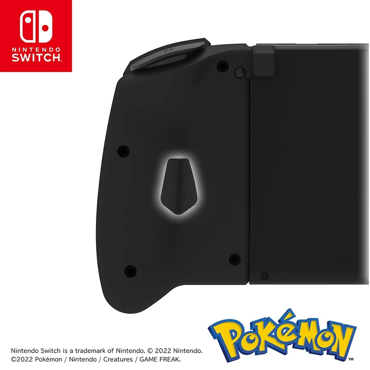 Hori Split Pad Pro - Pokémon: Pikachu & Lucario (NSW-414U) (Switch) – Bild 2