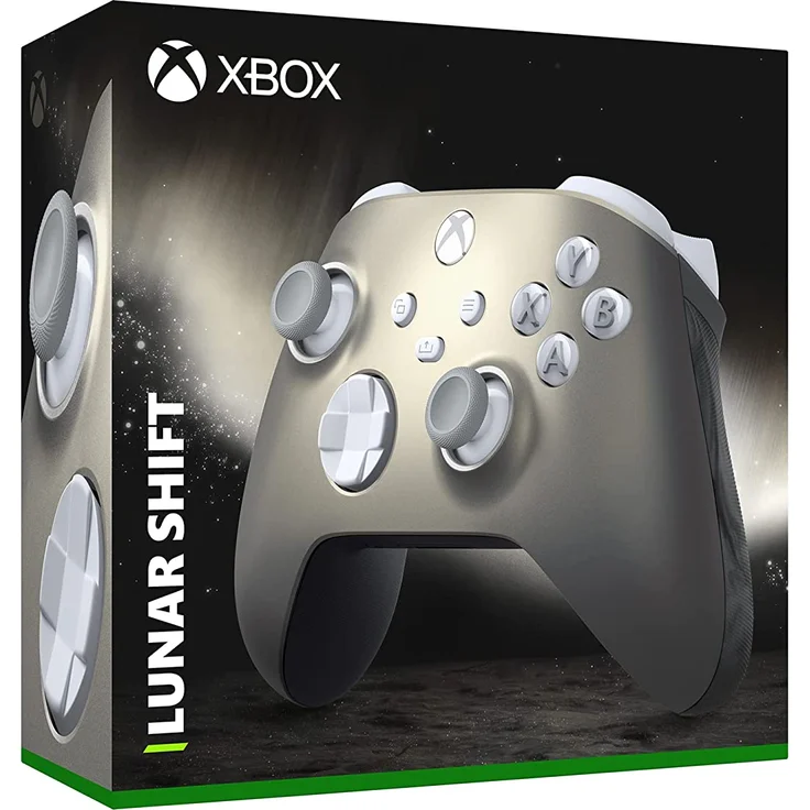 Microsoft Xbox Wireless Controller - Lunar Shift Special Edition – Bild 3