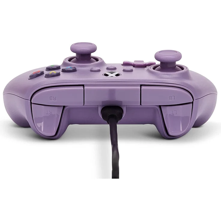 PowerA Nano Enhanced Wired Controller, lila (Xbox Series X/S) – Bild 3