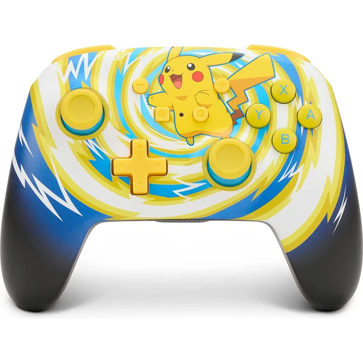 Pokémon: Pikachu Vortex