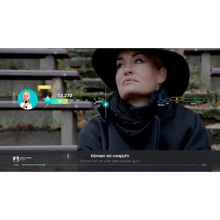 Let's Sing 2023 mit deutschen Hits 2 Mikrofone (Switch) – Bild 3