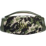 JBL Boombox 3 Bluetooth-Lautsprecher, camouflage