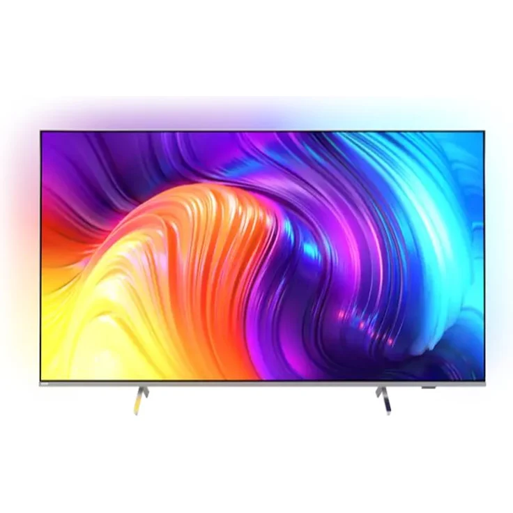 Philips 43PUS8507-12 108 cm (43 Zoll) LED Smart TV (Ultra HD, Dolby Vision, HDR10+, ) HD-Triple-Tuner (Sat, Antenne, Kabel) Modelljahr 2022 Energieklasse G (DE-Modell) – Bild 7