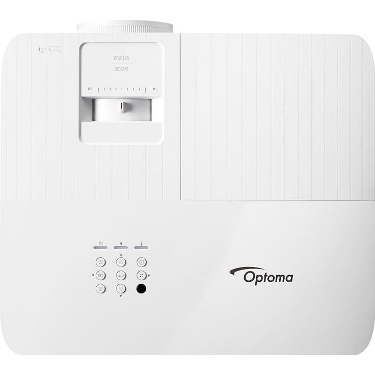 Optoma UHD38x Gaming und Heimkino-Beamer 4K (3840 x 2160 Pixel) 4.000 ANSI-Lumen, weiß – Bild 4