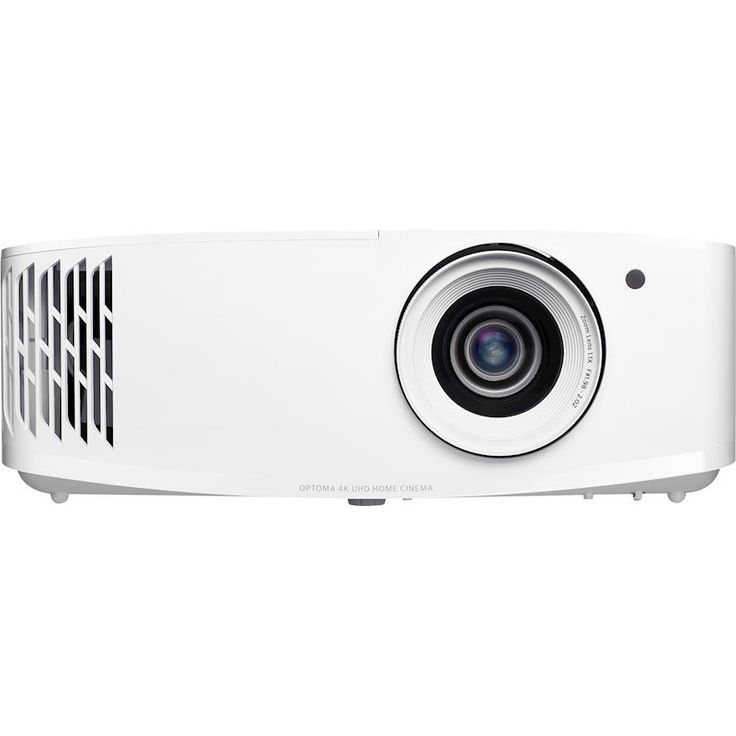 Optoma UHD38x Gaming und Heimkino-Beamer 4K (3840 x 2160 Pixel) 4.000 ANSI-Lumen, weiß – Bild 2