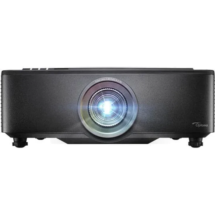 Optoma ZU820T Business-Beamer, WUXGA-Projektor WUXGA (1920 x 1200 Pixel) 7.400 ANSI-Lumen, schwarz