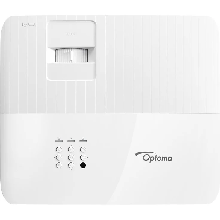 Optoma UHD35STx Gaming und Heimkino-Beamer 4K (3840 x 2160 Pixel) 3.600 ANSI-Lumen, weiß – Bild 3