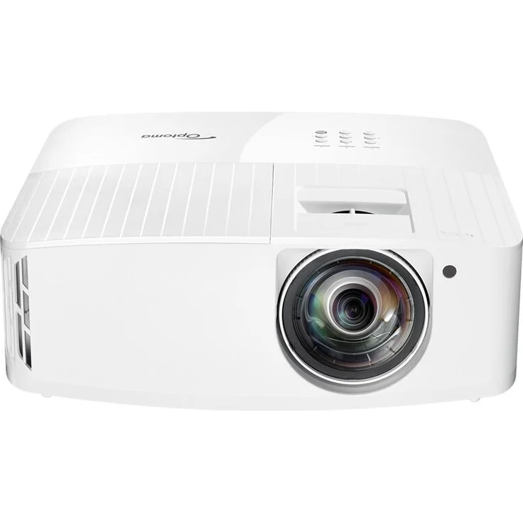 Optoma UHD35STx Gaming und Heimkino-Beamer 4K (3840 x 2160 Pixel) 3.600 ANSI-Lumen, weiß – Bild 2