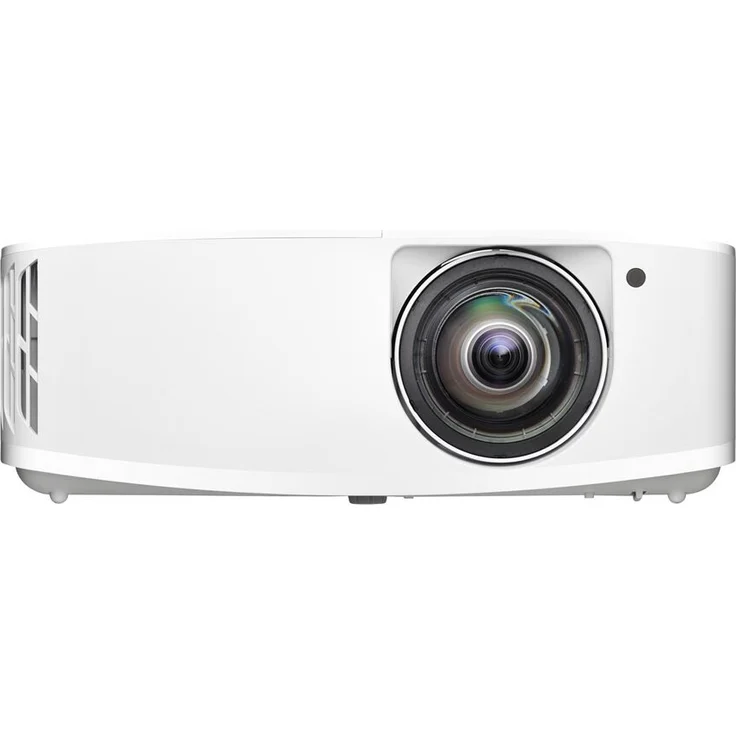 Optoma UHD35STx Gaming und Heimkino-Beamer 4K (3840 x 2160 Pixel) 3.600 ANSI-Lumen, weiß – Bild 1