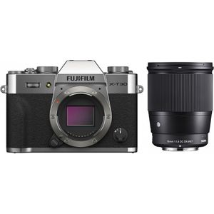 Bild für Fujifilm X-T30 II Systemkamera