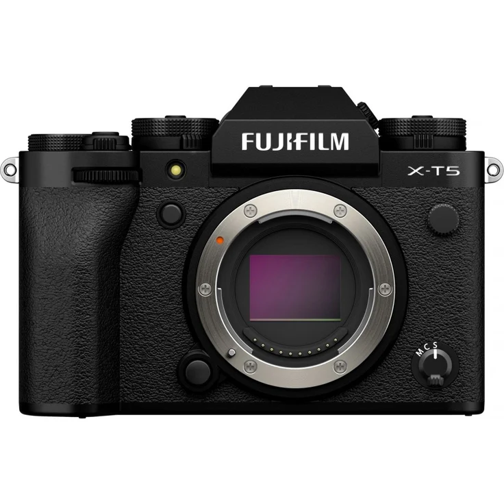 Fujifilm X-T5 Systemkamera Gehäuse, schwarz – Bild 1