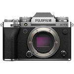 Fujifilm X-T5 Systemkamera Gehäuse, silber