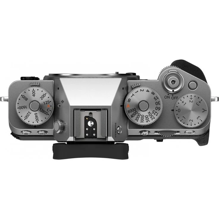 Fujifilm X-T5 Systemkamera, silber + Tamron 17-70mm f2,8 Di III-A VC RXD – Bild 2