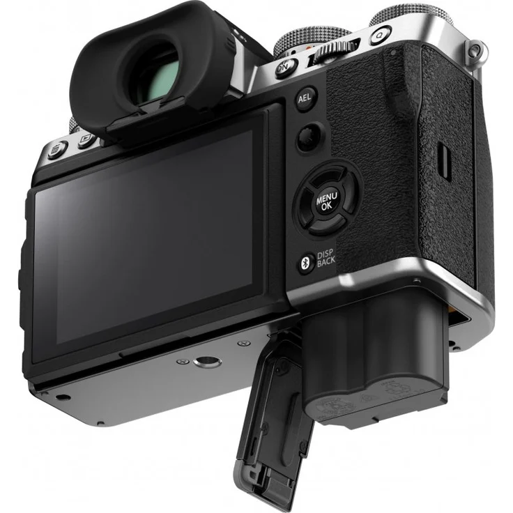 Fujifilm X-T5 Systemkamera, silber + Tamron 17-70mm f2,8 Di III-A VC RXD – Bild 7