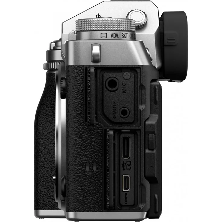 Fujifilm X-T5 Systemkamera, silber + Tamron 17-70mm f2,8 Di III-A VC RXD – Bild 6