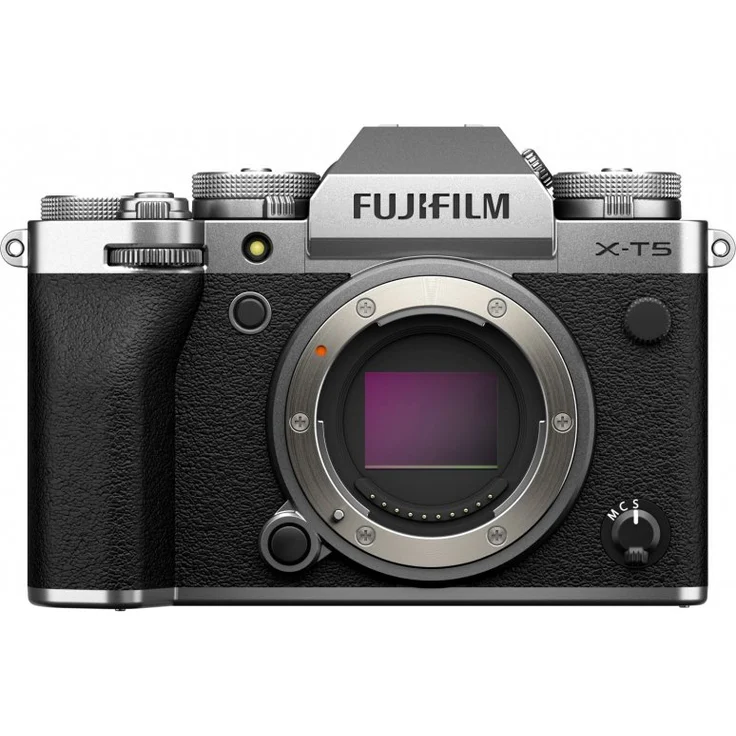 Fujifilm X-T5 Systemkamera, silber + Tamron 17-70mm f2,8 Di III-A VC RXD – Bild 4