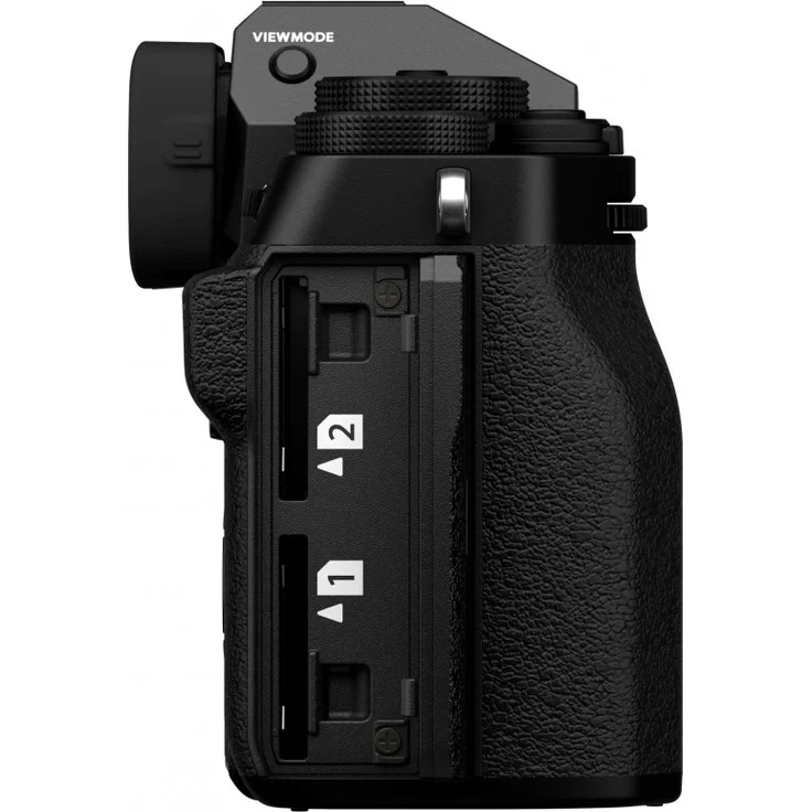 Fujifilm X-T5 Systemkamera, schwarz + Tamron 17-70mm f2,8 Di III-A VC RXD – Bild 4