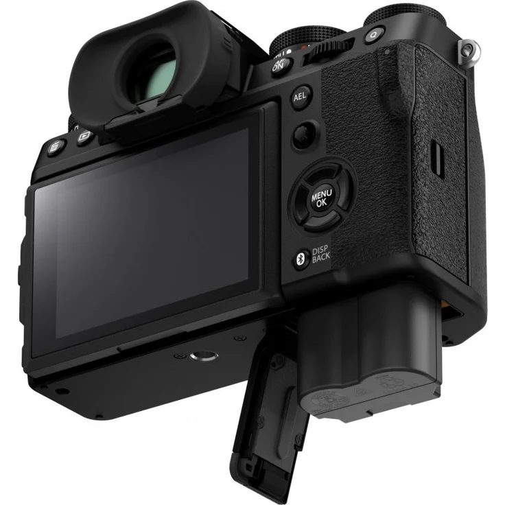Fujifilm X-T5 Systemkamera, schwarz + Tamron 17-70mm f2,8 Di III-A VC RXD – Bild 7