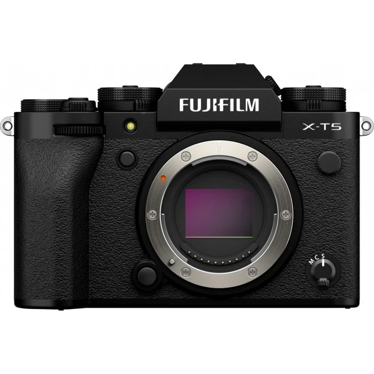 Fujifilm X-T5 Systemkamera, schwarz + Tamron 17-70mm f2,8 Di III-A VC RXD – Bild 5
