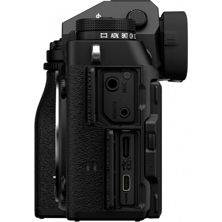 Fujifilm X-T5 Systemkamera, schwarz + Tamron 17-70mm f2,8 Di III-A VC RXD – Bild 6