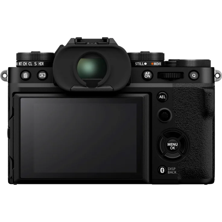 Fujifilm X-T5 Systemkamera, schwarz + Tamron 18-300mm f3,5-6,3 Di III-A VC VXD – Bild 2