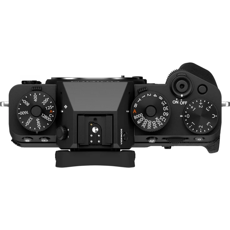 Fujifilm X-T5 Systemkamera, schwarz + Tamron 18-300mm f3,5-6,3 Di III-A VC VXD – Bild 3
