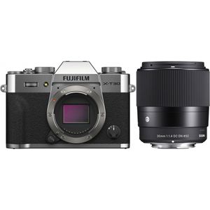 Bild für Fujifilm X-T30 II Systemkamera